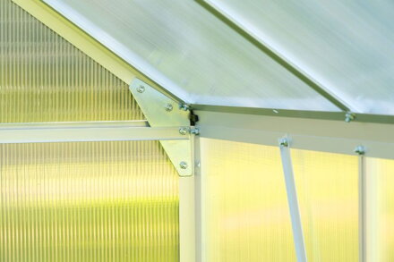 Skleník Strend Pro Greenhouse, Alu, PC 6 mm, 250x190x195 cm Skleník Strend Pro Greenhouse, Alu, PC 6 mm, 250x190x195 cm