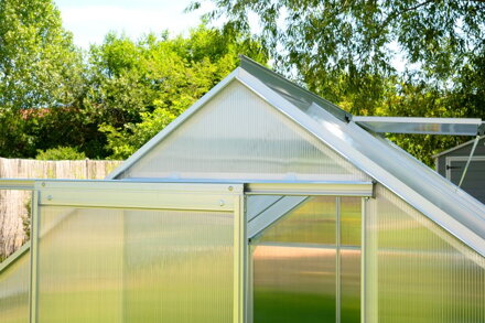 Skleník Strend Pro Greenhouse, Alu, PC 6 mm, 250x190x195 cm Skleník Strend Pro Greenhouse, Alu, PC 6 mm, 250x190x195 cm