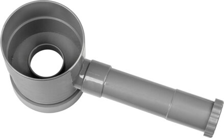 Zberač Strend Pro, dažďovej vody, 100 mm