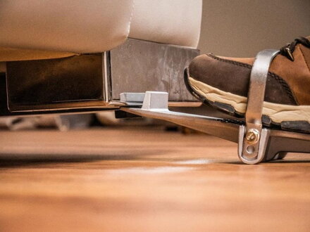 Zdvihak Strend Pro  DL124, dosiek a dverí