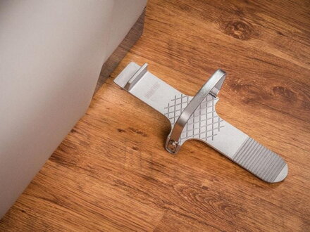 Zdvihak Strend Pro  DL124, dosiek a dverí