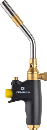 Horák KEMPER 1062ETCF, piezo, na kartuše aj plyn, 4,7kW