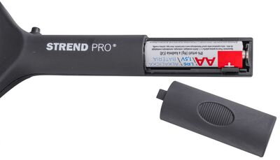 Lupa so svetlom Strend Pro 113x242x22 mm, 2xAA, LED 100 lm, 3x LED osvetlenie, na čítanie, Sellbox 15 ks Lupa so svetlom Strend Pro 113x242x22 mm, 2xAA, LED 100 lm, 3x LED osvetlenie, na čítanie, Sellbox 15 ks