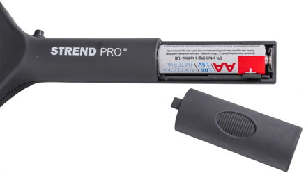 Lupa so svetlom Strend Pro 113x242x22 mm, 2xAA, LED 100 lm, 3x LED osvetlenie, na čítanie, Sellbox 15 ks Lupa so svetlom Strend Pro 113x242x22 mm, 2xAA, LED 100 lm, 3x LED osvetlenie, na čítanie, Sellbox 15 ks