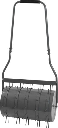 Valec Garden GS001, 59/31 cm, kov, s prevzdušňovacími kolíkmi