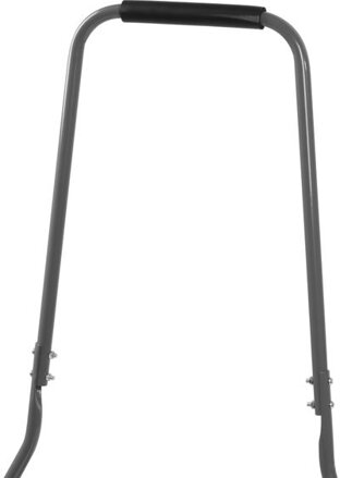 Valec Garden GS001, 59/31 cm, kov, s prevzdušňovacími kolíkmi