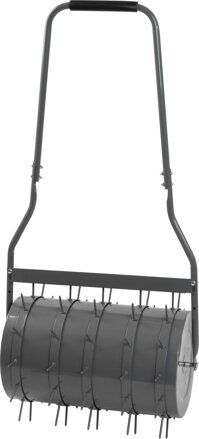Valec Garden GS001, 59/31 cm, kov, s prevzdušňovacími kolíkmi