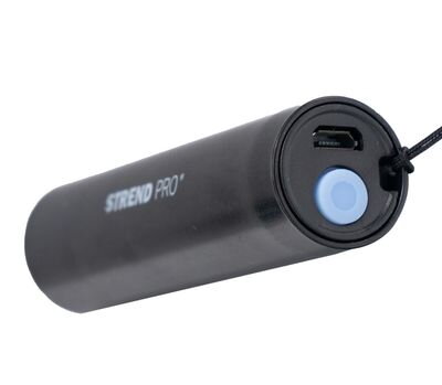 Svietidlo Strend Pro Flashlight NX1051, 50 lm, USB nabíjanie, čierna/strieborná, 77x19 mm, Sellbox 24 ks Svietidlo Strend Pro Flashlight NX1051, 50 lm, USB nabíjanie, čierna/strieborná, 77x19 mm, Sellbox 24 ks