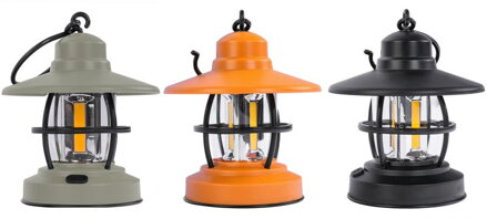 Svietidlo Strend Pro Camping NX1069, RETRO lampášik, mix farieb, 200 lm, 3xAAA, Sellbox 6 ks Svietidlo Strend Pro Camping NX1069, RETRO lampášik, mix farieb, 200 lm, 3xAAA, Sellbox 6 ks