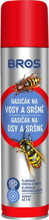 Sprej Bros, proti osám a sršňom, 600ml