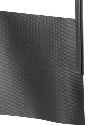 Páska Strend Pro EUROSTANDARD, 190 mm, L-35 m, tieniaca, antracit, krycia, na plotové panely, s 20 klipsami, 450 g/m2, PVC, RAL7016 Páska Strend Pro EUROSTANDARD, 190 mm, L-35 m, tieniaca, antracit, krycia, na plotové panely, s 20 klipsami, 450 g/m2, PVC, RAL7016