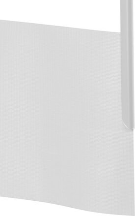 Páska Strend Pro EUROSTANDARD, 190 mm, L-35 m, tieniaca, sivá, krycia, na plotové panely, s 20 klipsami, 450 g/m2, PVC, RAL7040 Páska Strend Pro EUROSTANDARD, 190 mm, L-35 m, tieniaca, sivá, krycia, na plotové panely, s 20 klipsami, 450 g/m2, PVC, RAL7040