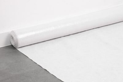 Fólia krycia Strend Pro EWP30, 1000 mm, L-10 m, 135g/m2, flísová, LDPE krycia vrstva, filcová, zakrývacia Fólia krycia Strend Pro EWP30, 1000 mm, L-10 m, 135g/m2, flísová, LDPE krycia vrstva, filcová, zakrývacia