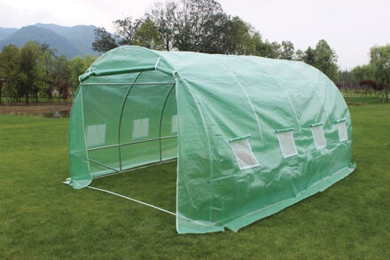 Parenisko Strend Pro Greenhouse, walk-in, fólia, fóliovník, 300x450x200 cm Parenisko Strend Pro Greenhouse, walk-in, fólia, fóliovník, 300x450x200 cm