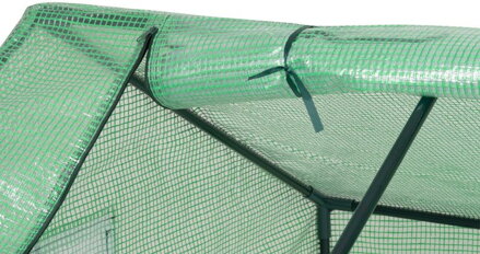 Parenisko Strend Pro Greenhouse, fólia, fóliovník, 180x140x94 cm, fóliovnik