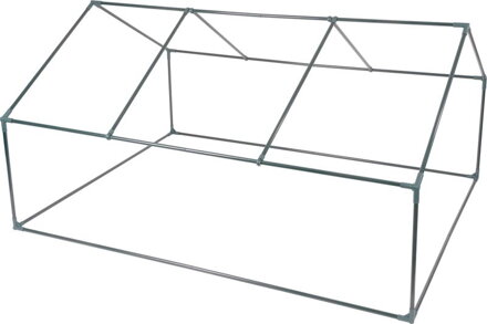 Parenisko Strend Pro Greenhouse, fólia, fóliovník, 180x140x94 cm, fóliovnik