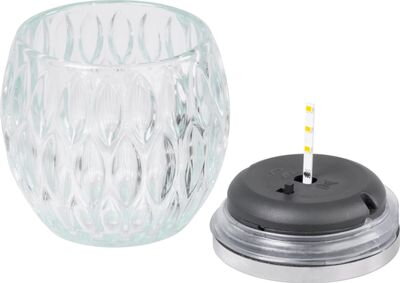 Lampa Strend Pro Garden, solárna, efekt plameňa, 6x LED, teplá biela, 10x10 cm, Sellbox 6 ks Lampa Strend Pro Garden, solárna, efekt plameňa, 6x LED, teplá biela, 10x10 cm, Sellbox 6 ks