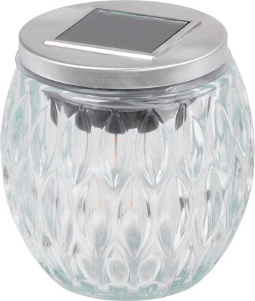 Lampa Strend Pro Garden, solárna, efekt plameňa, 6x LED, teplá biela, 10x10 cm, Sellbox 6 ks Lampa Strend Pro Garden, solárna, efekt plameňa, 6x LED, teplá biela, 10x10 cm, Sellbox 6 ks