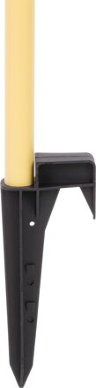 Lampa Strend Pro Garden, fakľa, solárna, hnedá, 12x LED, 12x12x167 cm, bal. 2 ks Lampa Strend Pro Garden, fakľa, solárna, hnedá, 12x LED, 12x12x167 cm, bal. 2 ks