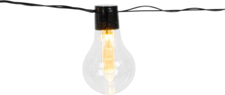 Reťaz Strend Pro Garden, žiarovka, solárna, 10x LED, 2,7+3 m Reťaz Strend Pro Garden, žiarovka, solárna, 10x LED, 2,7+3 m