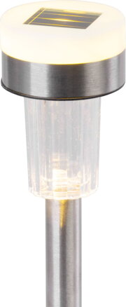 Lampa Strend Pro Garden, solárna, 2x LED, 5,5x33 cm, Sellbox 24 ks Lampa Strend Pro Garden, solárna, 2x LED, 5,5x33 cm, Sellbox 24 ks
