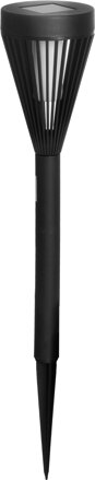 Lampa Strend Pro Garden Amorfa, solárna, 7,5x39,5 cm, Sellbox 12 ks