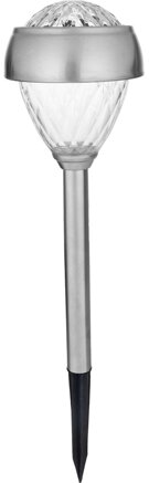 Lampa Strend Pro Garden Aurora, solárna, 9x38 cm, Sellbox 12 ks