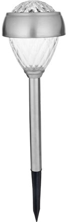 Lampa Strend Pro Garden Aurora, solárna, 9x38 cm, Sellbox 12 ks