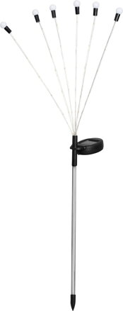 Lampa Strend Pro Garden Floro, solárna, 42xLED, 66 cm