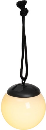 Lampa Strend Pro Garden Glob, solárna, 1xLED, 10 cm, Sellbox 12 ks