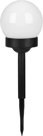 Lampa Strend Pro Garden Rainbow, solárna, farebná, LED, 10x34 cm, Sellbox 12 ks