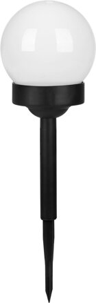 Lampa Strend Pro Garden Rainbow, solárna, farebná, LED, 10x34 cm, Sellbox 12 ks