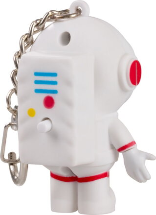 Svietidlo Strend Pro Keychain, kľúčenka, prívesok so zvukom, raketa/ufo/kozmonaut/vesmírna loď, LED 5 lm, Sellbox 24 ks Svietidlo Strend Pro Keychain, kľúčenka, prívesok so zvukom, raketa/ufo/kozmonaut/vesmírna loď, LED 5 lm, Sellbox 24 ks