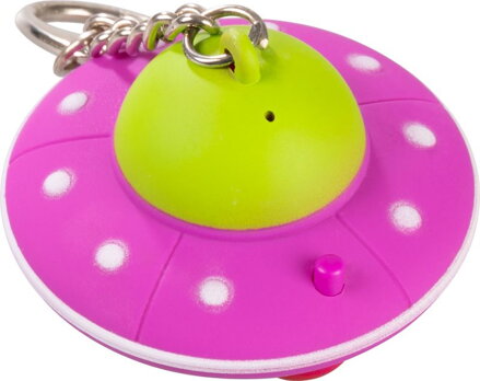 Svietidlo Strend Pro Keychain, kľúčenka, prívesok so zvukom, raketa/ufo/kozmonaut/vesmírna loď, LED 5 lm, Sellbox 24 ks Svietidlo Strend Pro Keychain, kľúčenka, prívesok so zvukom, raketa/ufo/kozmonaut/vesmírna loď, LED 5 lm, Sellbox 24 ks