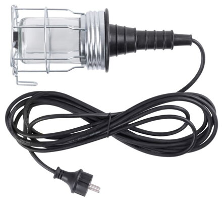 Svietidlo Worklight WL1038, 230V, L-5 m