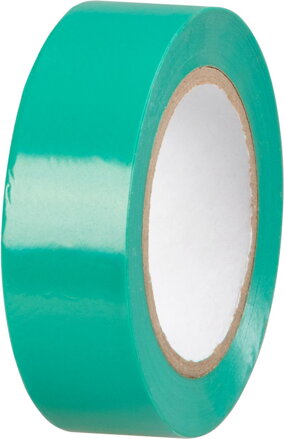 Páska Strend Pro, 19 mm, L-10 m, max. 80°C, 600V, zelená, izolačná, lepiaca, PVC, bal. 10 ks