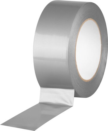 Páska Strend Pro, 48 mm, L-50 m, šedá, na opravu potrubia, PVC