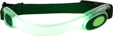 Náramok Strend Pro LB1204, LED, 2xCR2032, 185x35x15 mm, elastický, Sellbox 16 ks