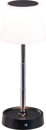 Lampa Strend Pro NLTL-12-4746, stolná, teleskopická, LED 300lm, 800 mAh, nabíjateľná, Sellbox 12 ks