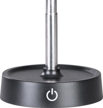 Lampa Strend Pro NLTL-12-4746, stolná, teleskopická, LED 300lm, 800 mAh, nabíjateľná, Sellbox 12 ks