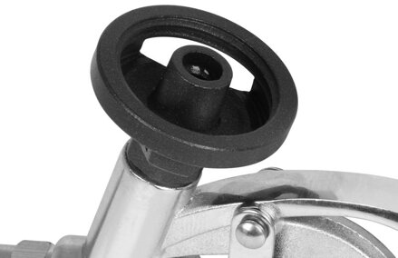 Pistol Strend Pro Premium FG105, Alu, na montážnu penu, Cr