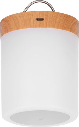 Lampa Strend Pro, stolná, stmievateľná, USB, voľba intenzity a farby svetla, RGB, s hákom na zavesenie Lampa Strend Pro, stolná, stmievateľná, USB, voľba intenzity a farby svetla, RGB, s hákom na zavesenie