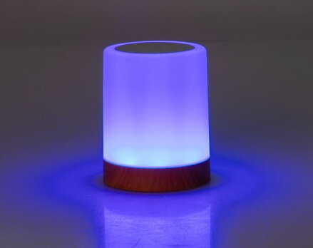 Lampa Strend Pro, stolná, stmievateľná, USB, voľba intenzity a farby svetla, RGB, s hákom na zavesenie Lampa Strend Pro, stolná, stmievateľná, USB, voľba intenzity a farby svetla, RGB, s hákom na zavesenie