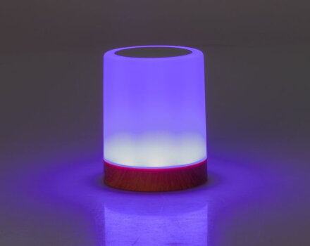 Lampa Strend Pro, stolná, stmievateľná, USB, voľba intenzity a farby svetla, RGB, s hákom na zavesenie Lampa Strend Pro, stolná, stmievateľná, USB, voľba intenzity a farby svetla, RGB, s hákom na zavesenie