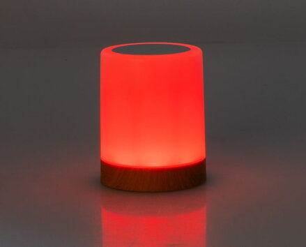 Lampa Strend Pro, stolná, stmievateľná, USB, voľba intenzity a farby svetla, RGB, s hákom na zavesenie Lampa Strend Pro, stolná, stmievateľná, USB, voľba intenzity a farby svetla, RGB, s hákom na zavesenie