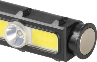 Čelovka Strend Pro Headlight H3173, XPE+COB, 1200 mAh, USB nabíjanie