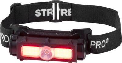 Čelovka Strend Pro Headlight H3173, XPE+COB, 1200 mAh, USB nabíjanie