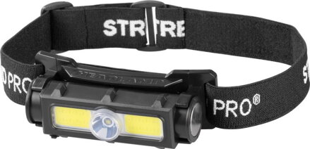 Čelovka Strend Pro Headlight H3173, XPE+COB, 1200 mAh, USB nabíjanie