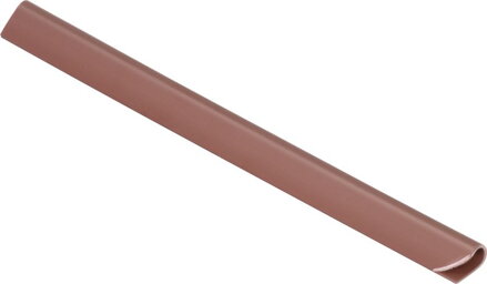 Klipsy Strend Pro EUROSTANDARD, na uchytenie tieniacej pásky 19 cm, mahagónová hnedá, RAL8016, 20 ks, náhradné Klipsy Strend Pro EUROSTANDARD, na uchytenie tieniacej pásky 19 cm, mahagónová hnedá, RAL8016, 20 ks, náhradné