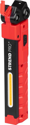 Svietidlo Strend Pro Worklight F05D333, COB, 6 W, USB nabíjanie